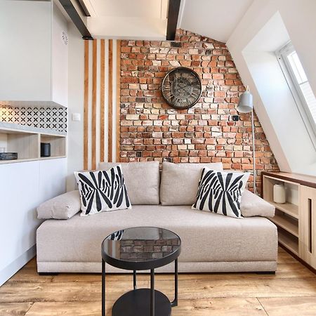 Studio Loft - Acco Rent Sopot Exterior foto