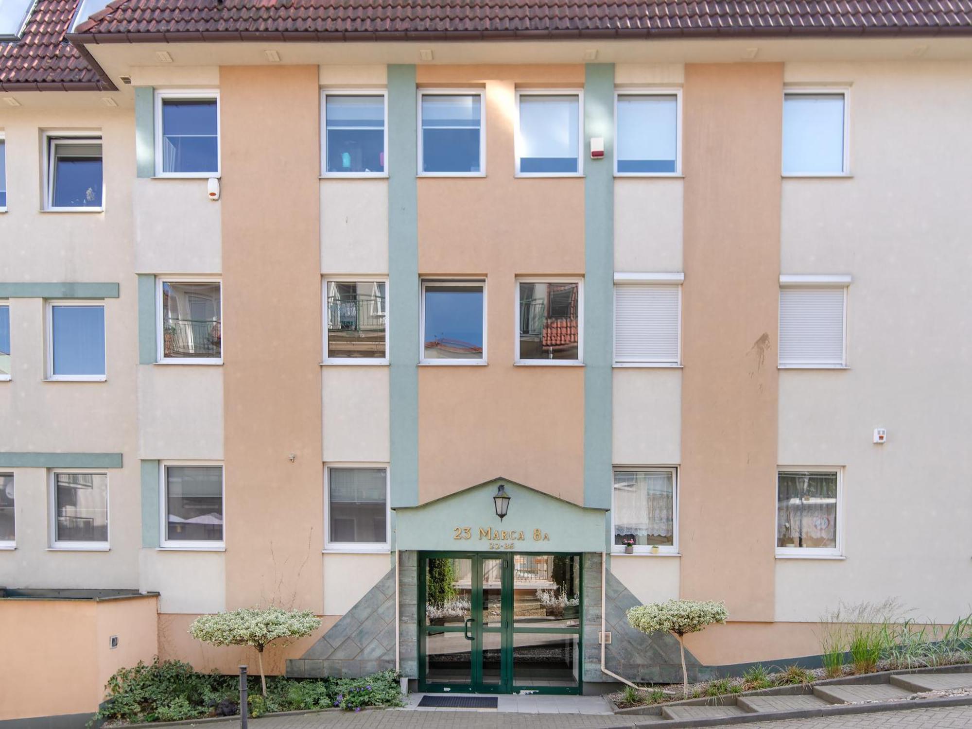 Studio Loft - Acco Rent Sopot Exterior foto