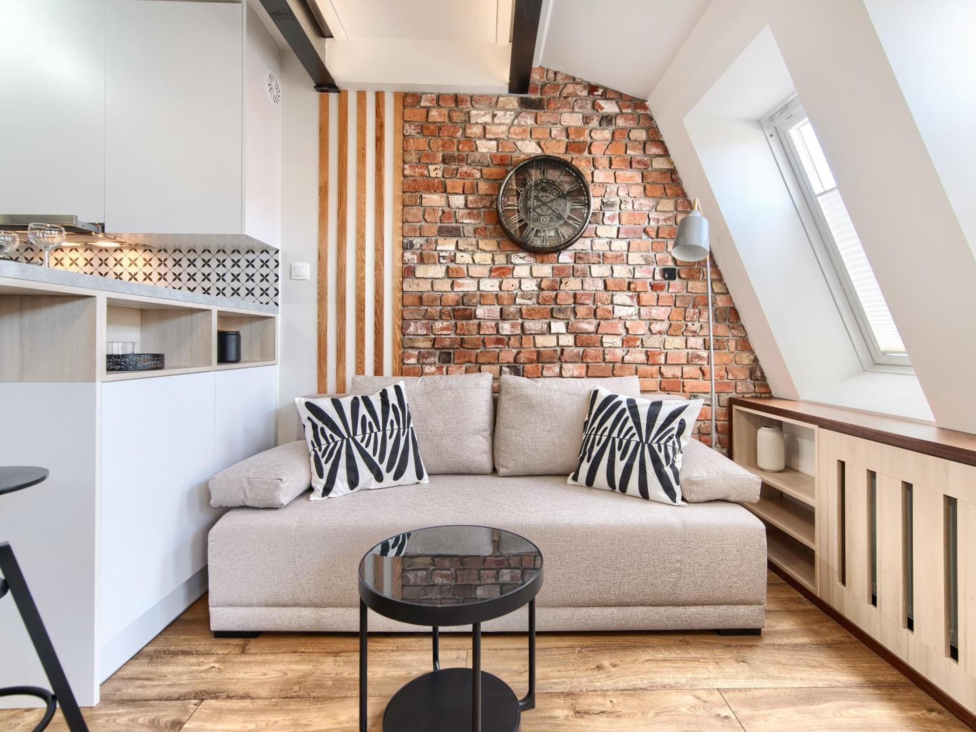 Studio Loft - Acco Rent Sopot Exterior foto